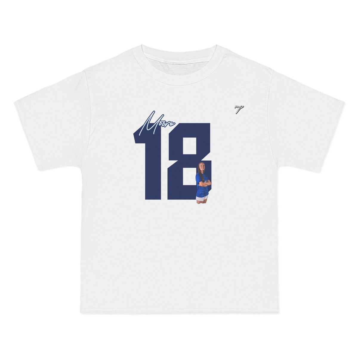Kennedy Moore Vintage Tee