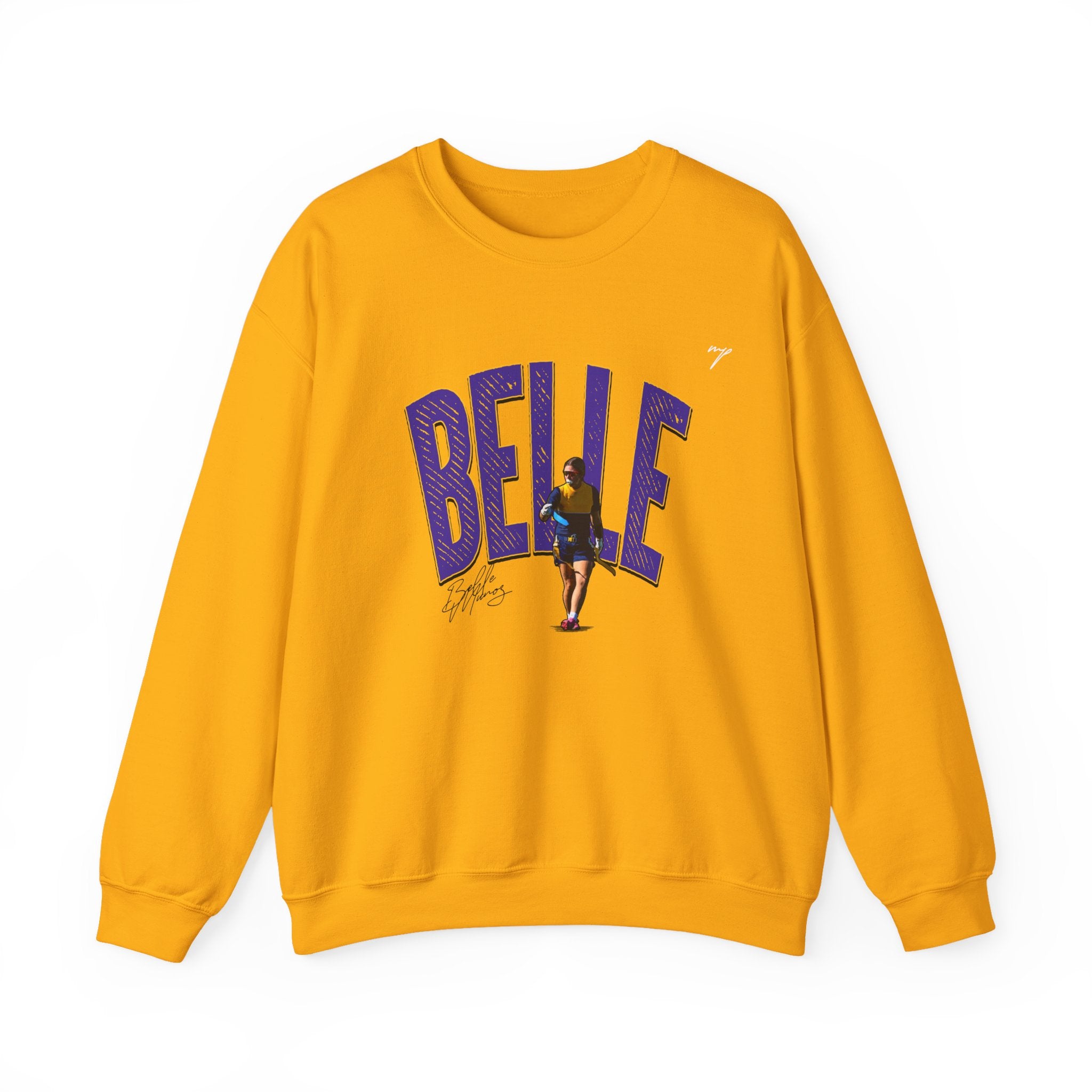 Belle Munoz Crewneck