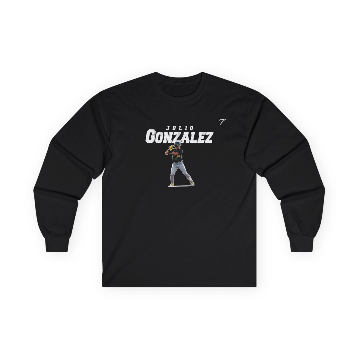 Julio Gonzalez Long Sleeve