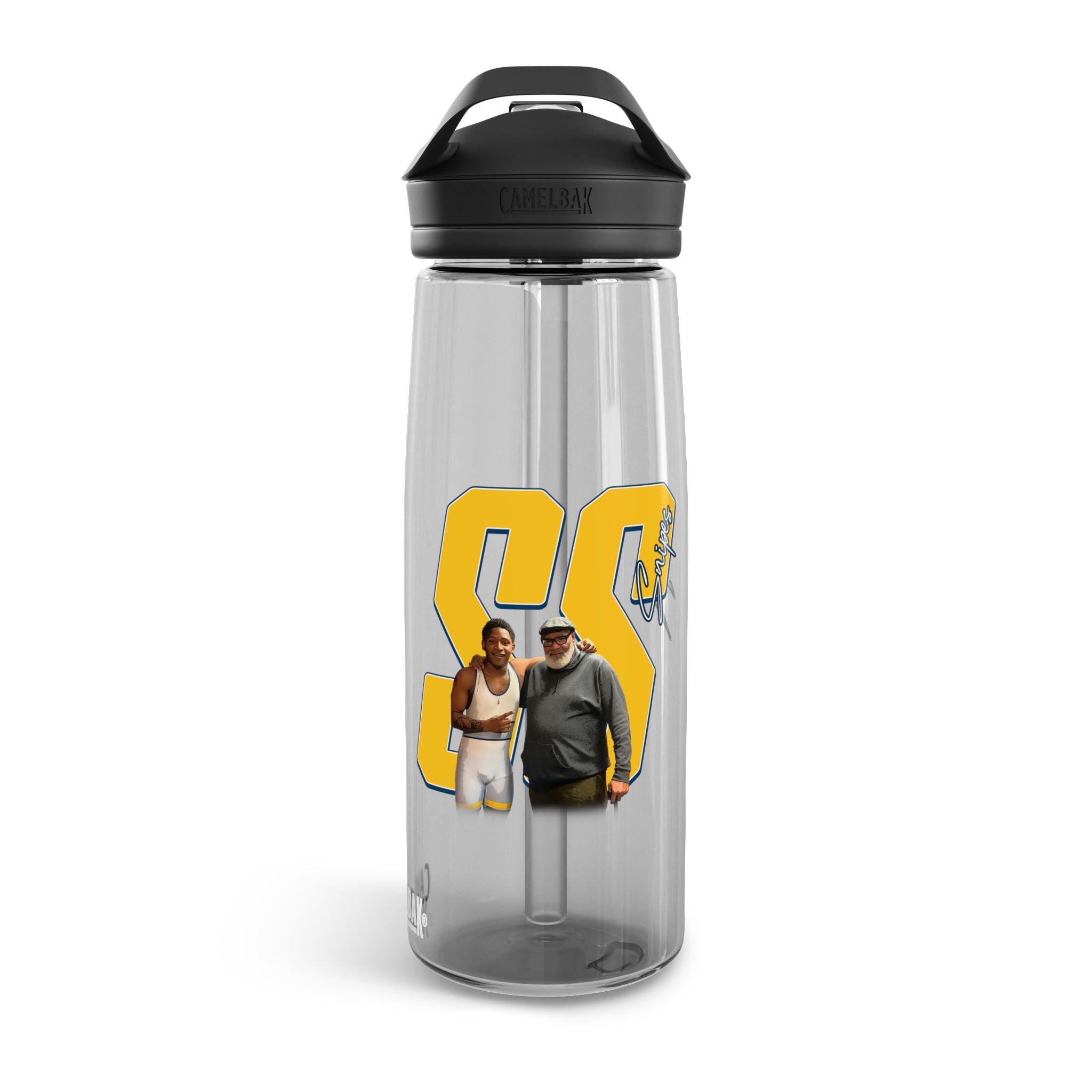 Sincere Snipes Water Bottle