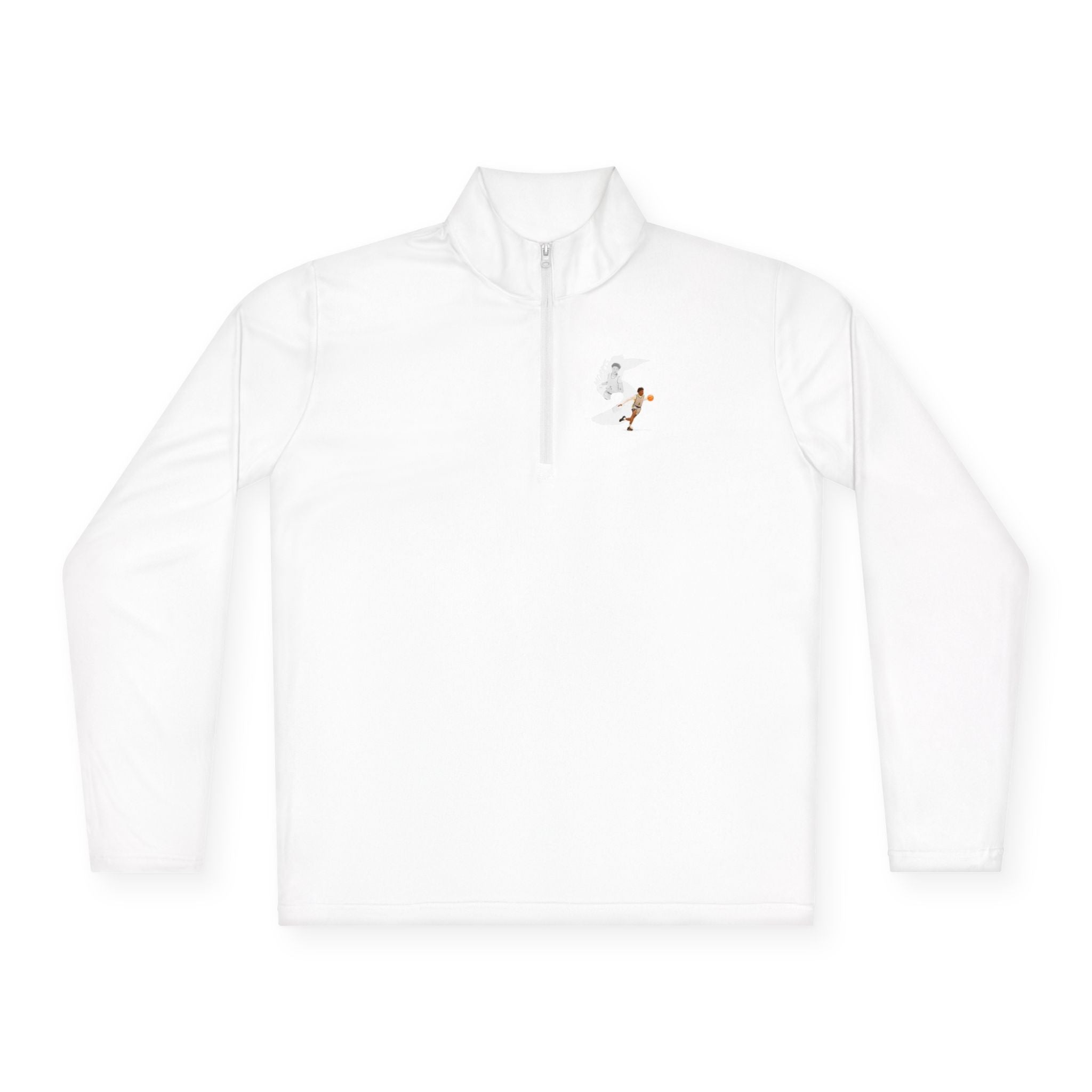 Josiah Morris Quarter-Zip