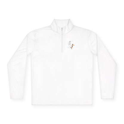 Josiah Morris Quarter-Zip