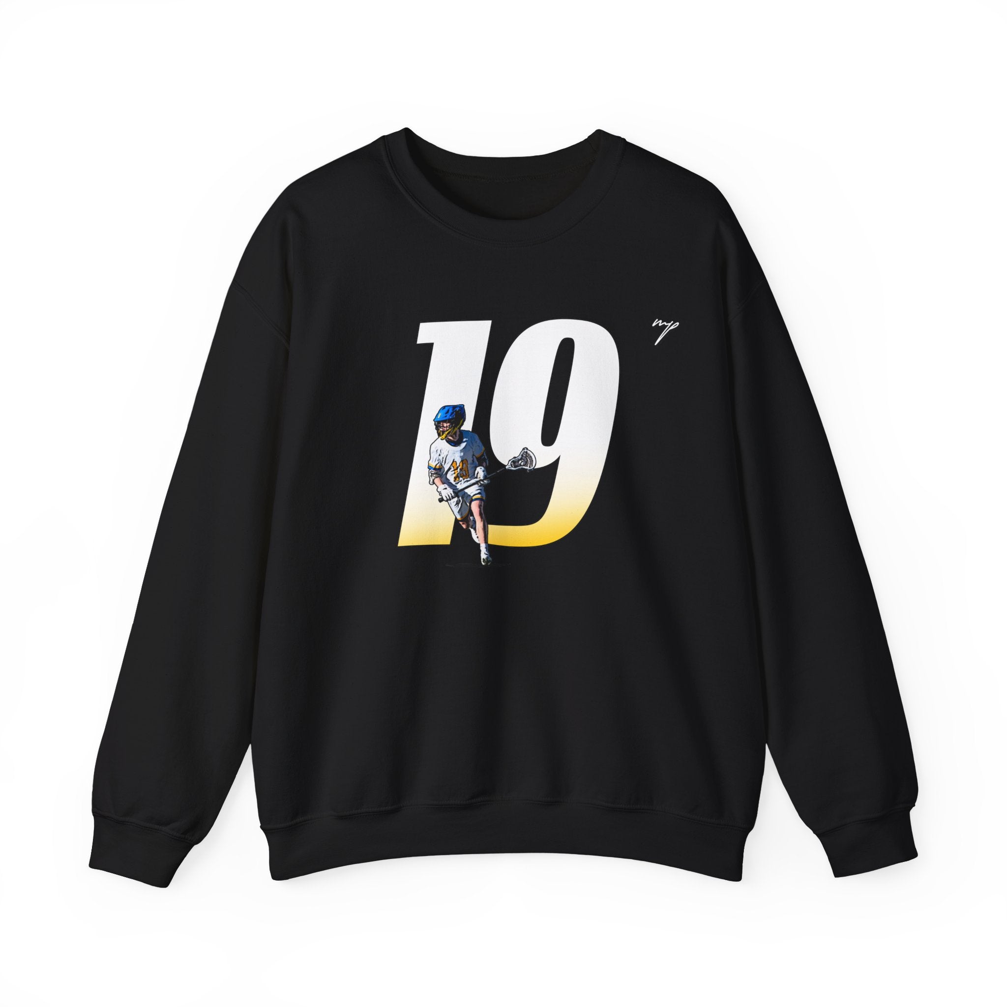 Comann Gandy Crewneck