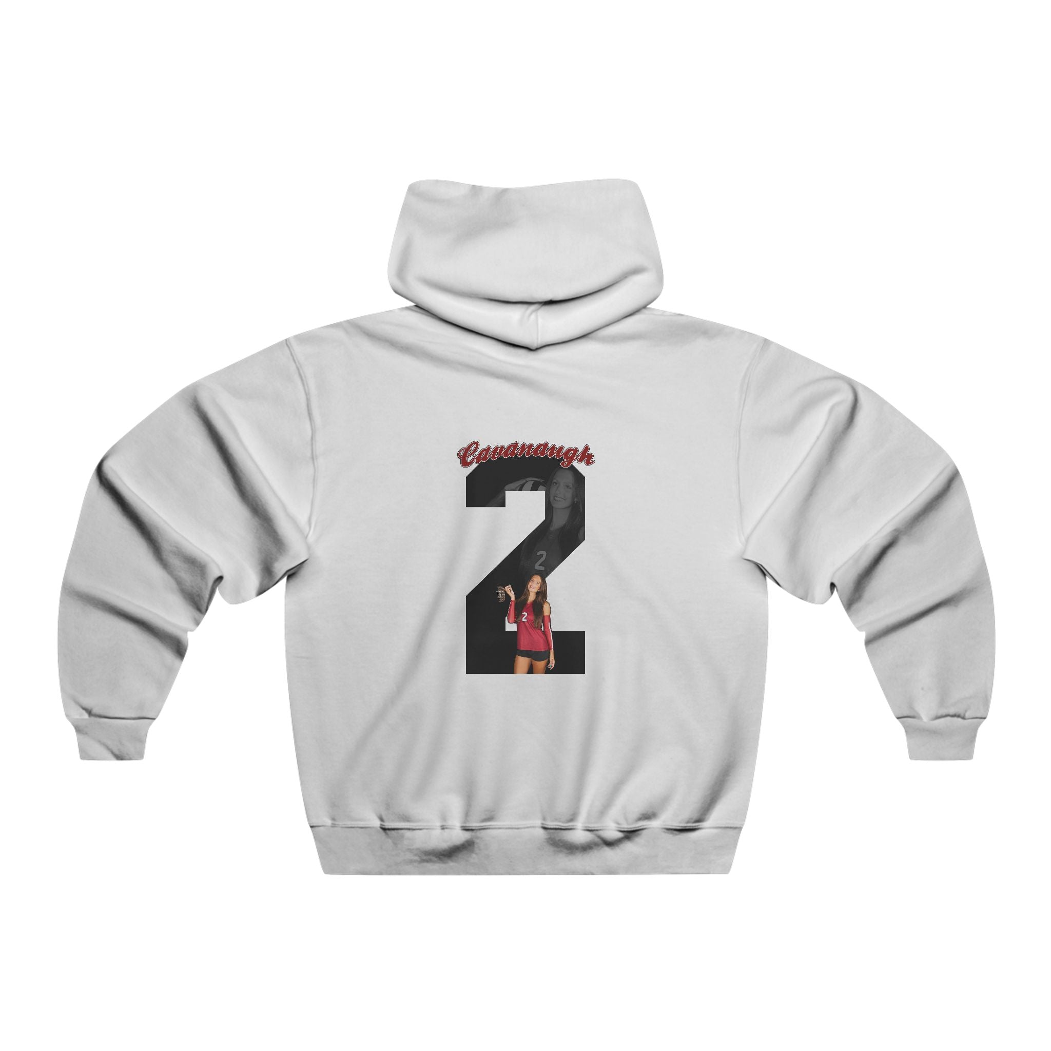 Ally Cavanaugh Vintage Hoodie