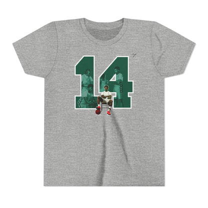 Kelvion Brown YOUTH Graphic Tee
