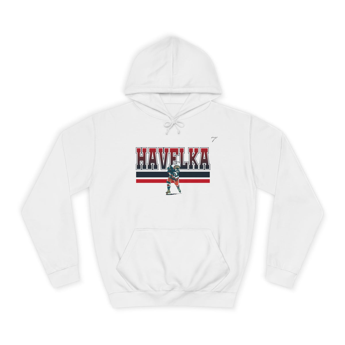 Anthony Havelka Hoodie