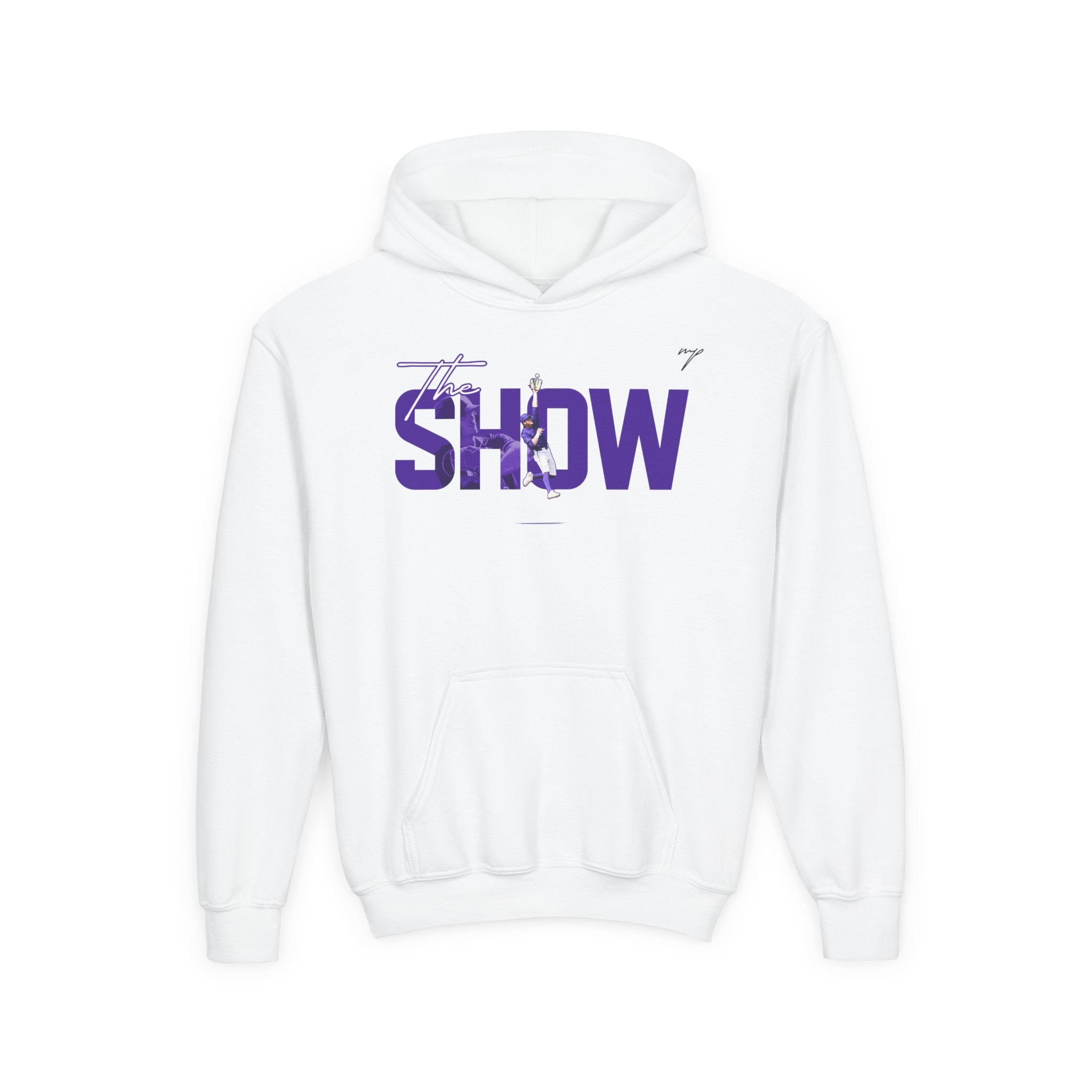 Max Charles YOUTH Hoodie
