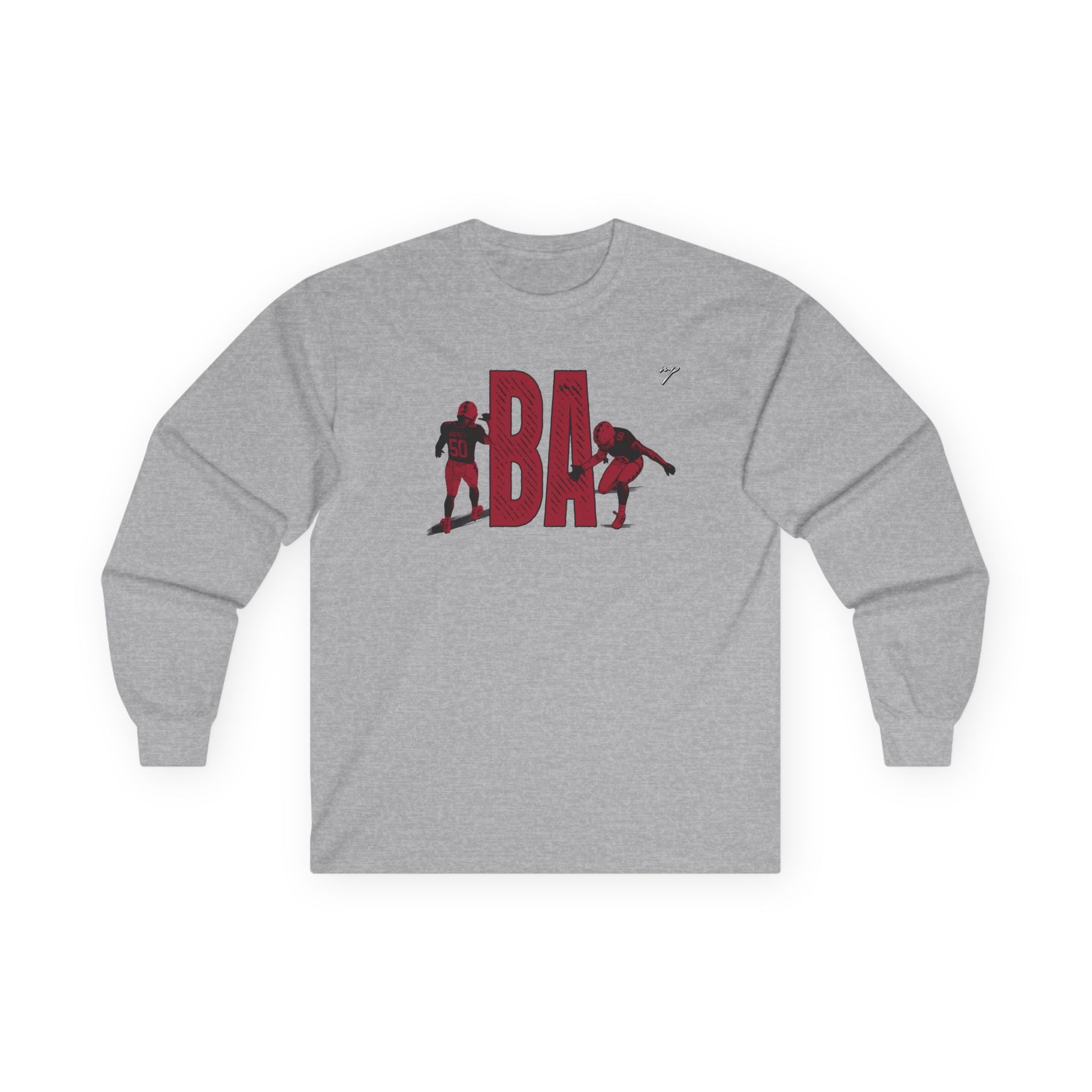 Brian Adderley Long Sleeve Tee