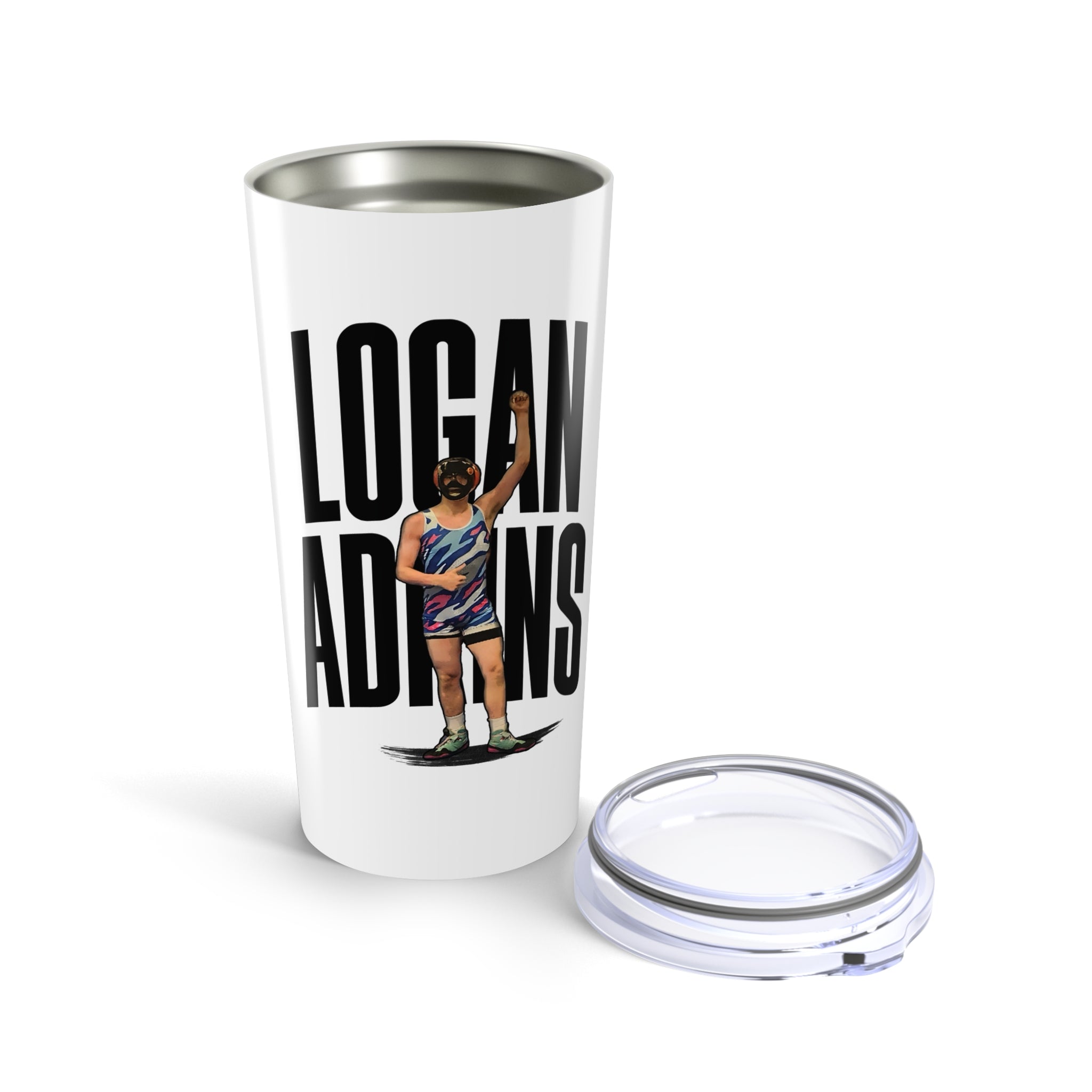 Logan Adkins Tumbler Mug