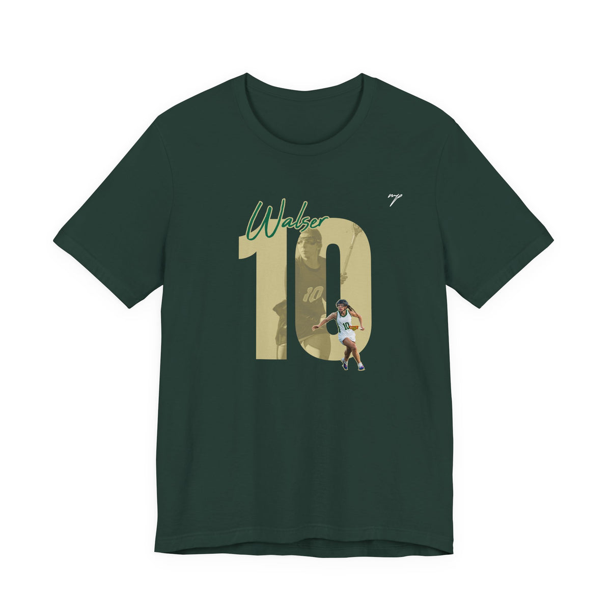 Eva Walser Graphic Tee