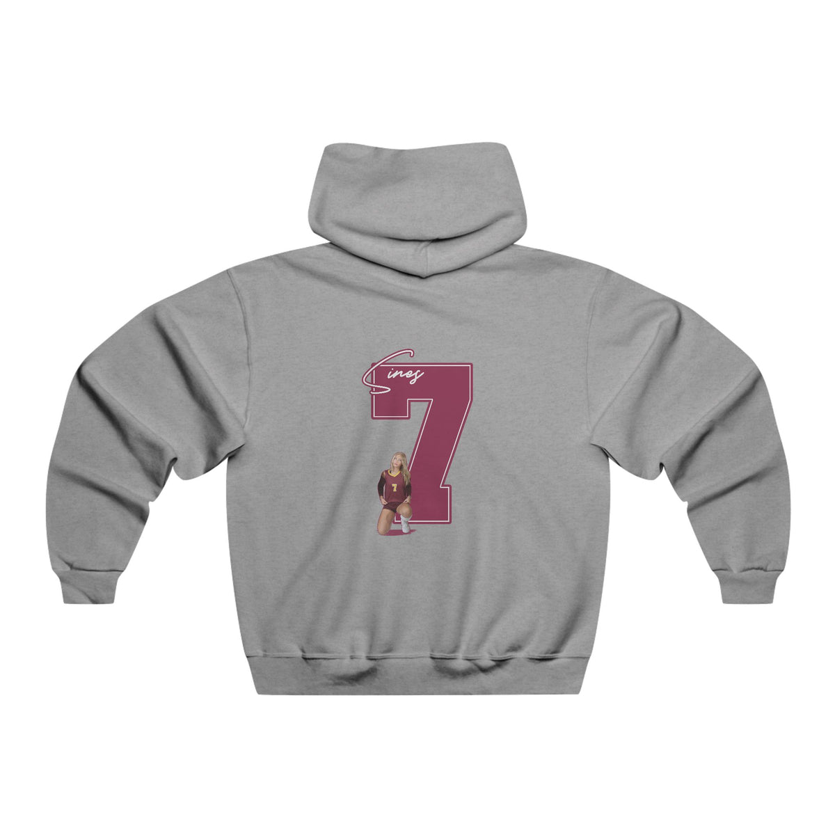 Maddi Sines Vintage Hoodie