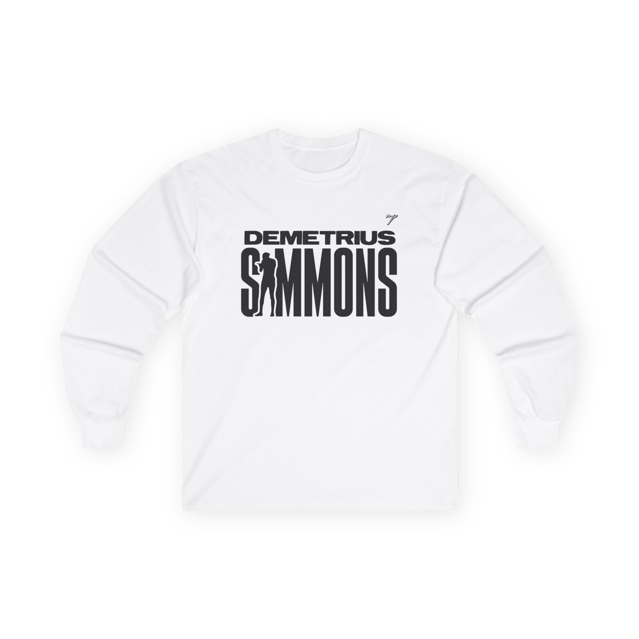 Demetrius Simmons Long Sleeve Tee