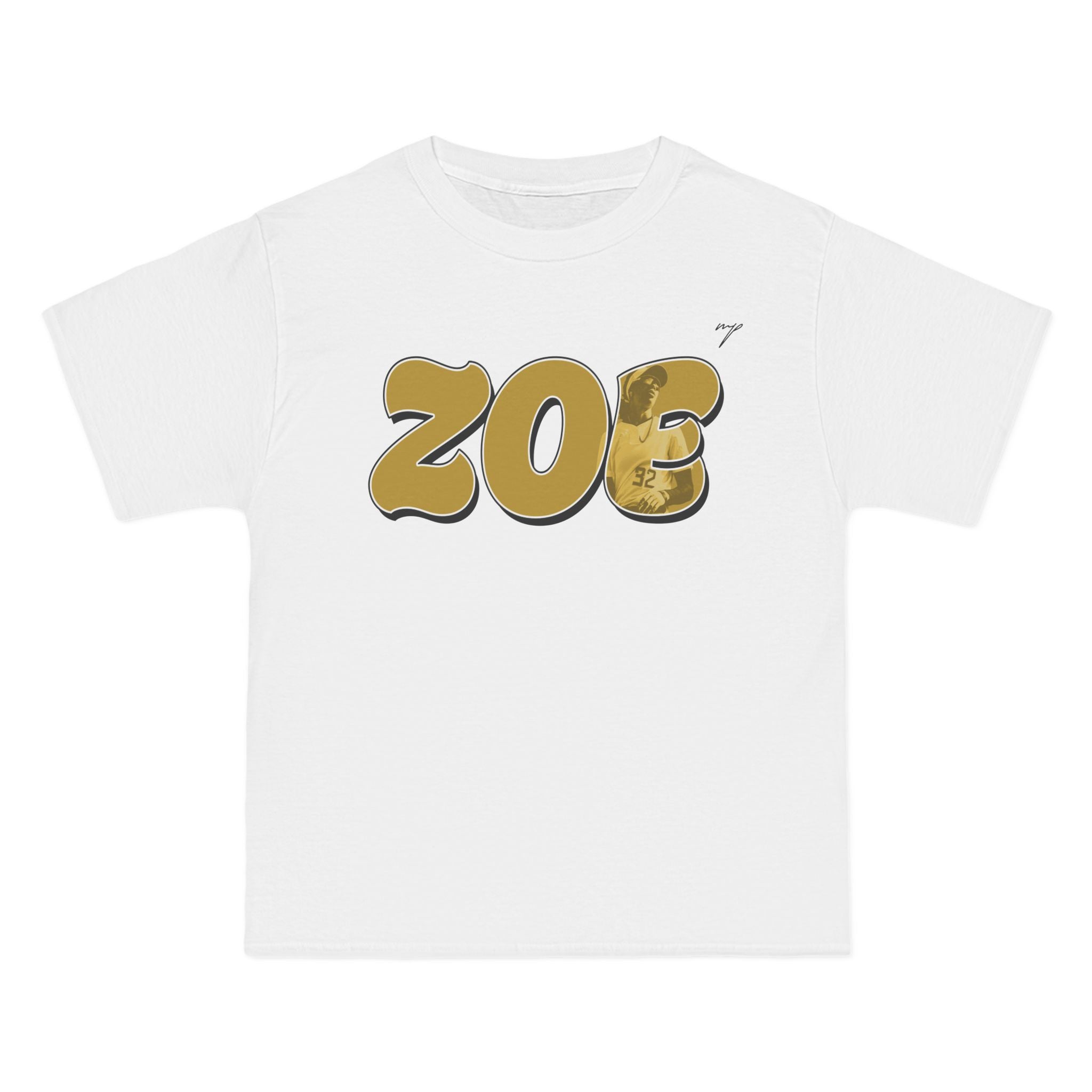 Zoe Calvez Vintage Tee