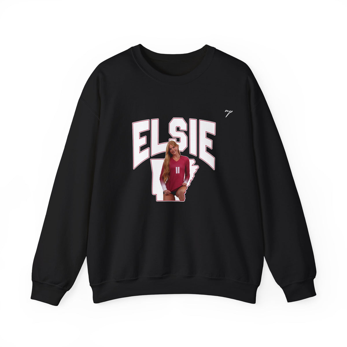 Elsie Law Crewneck