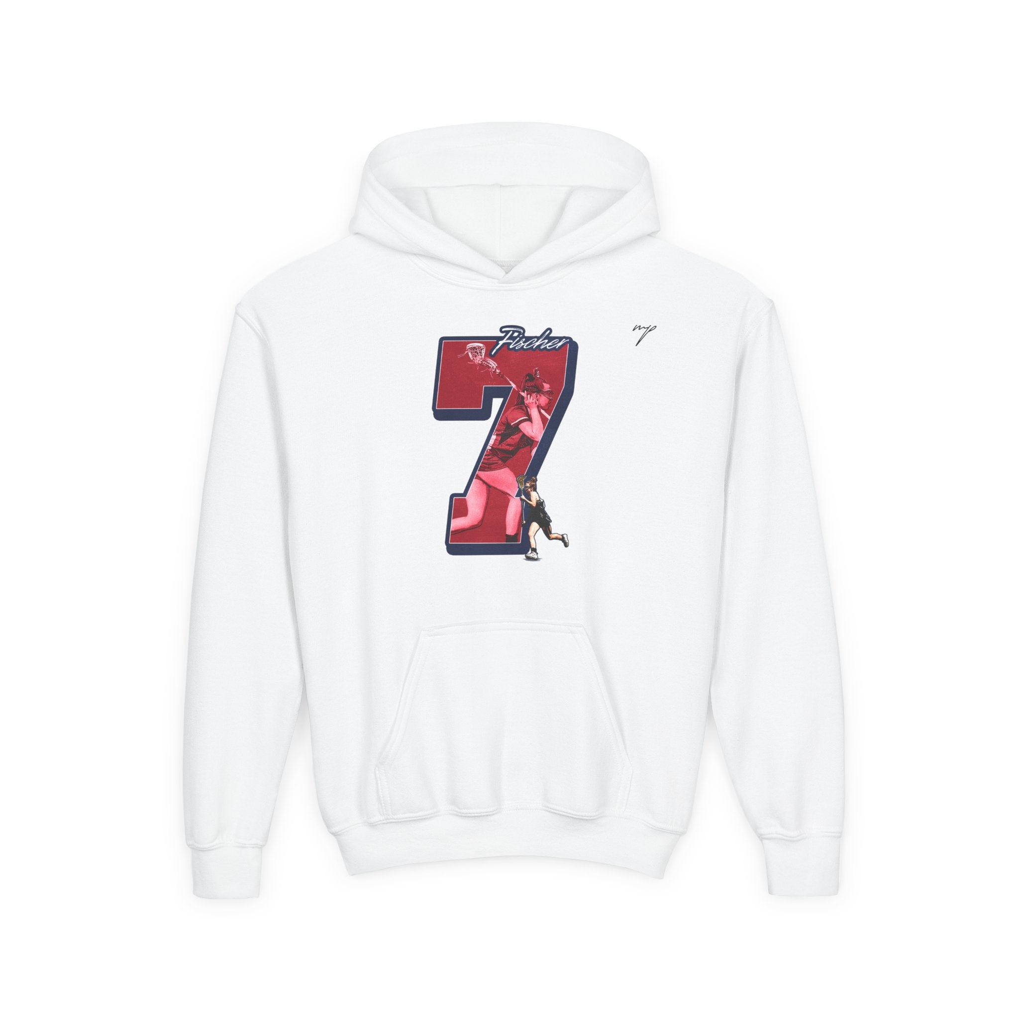 Charlee Fischer YOUTH Hoodie
