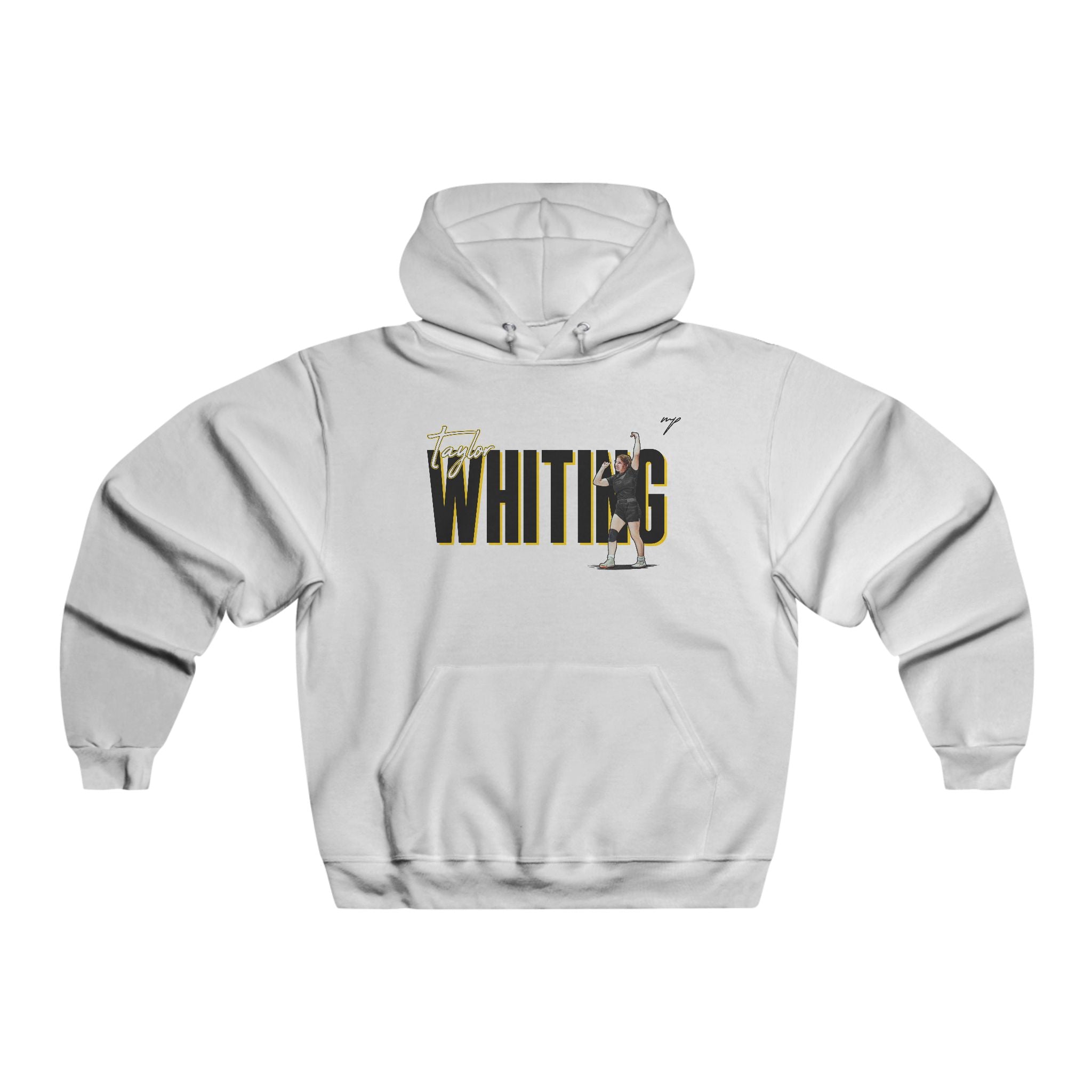 Taylor Whiting Vintage Hoodie