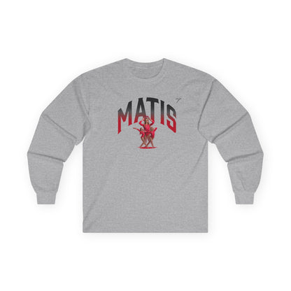 Matis Rains Long Sleeve Tee