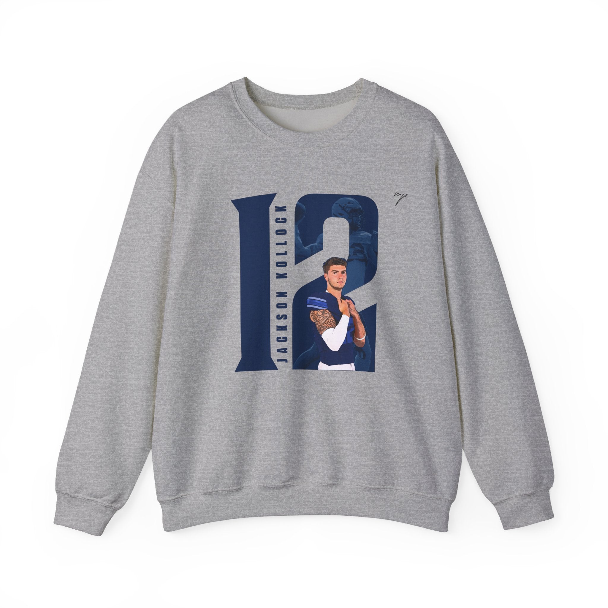 Jackson Kollock Crewneck