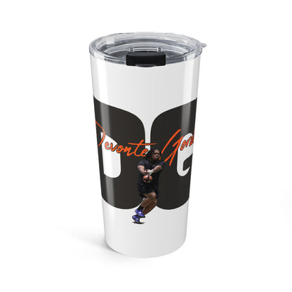Devonte Gordon Tumbler Mug
