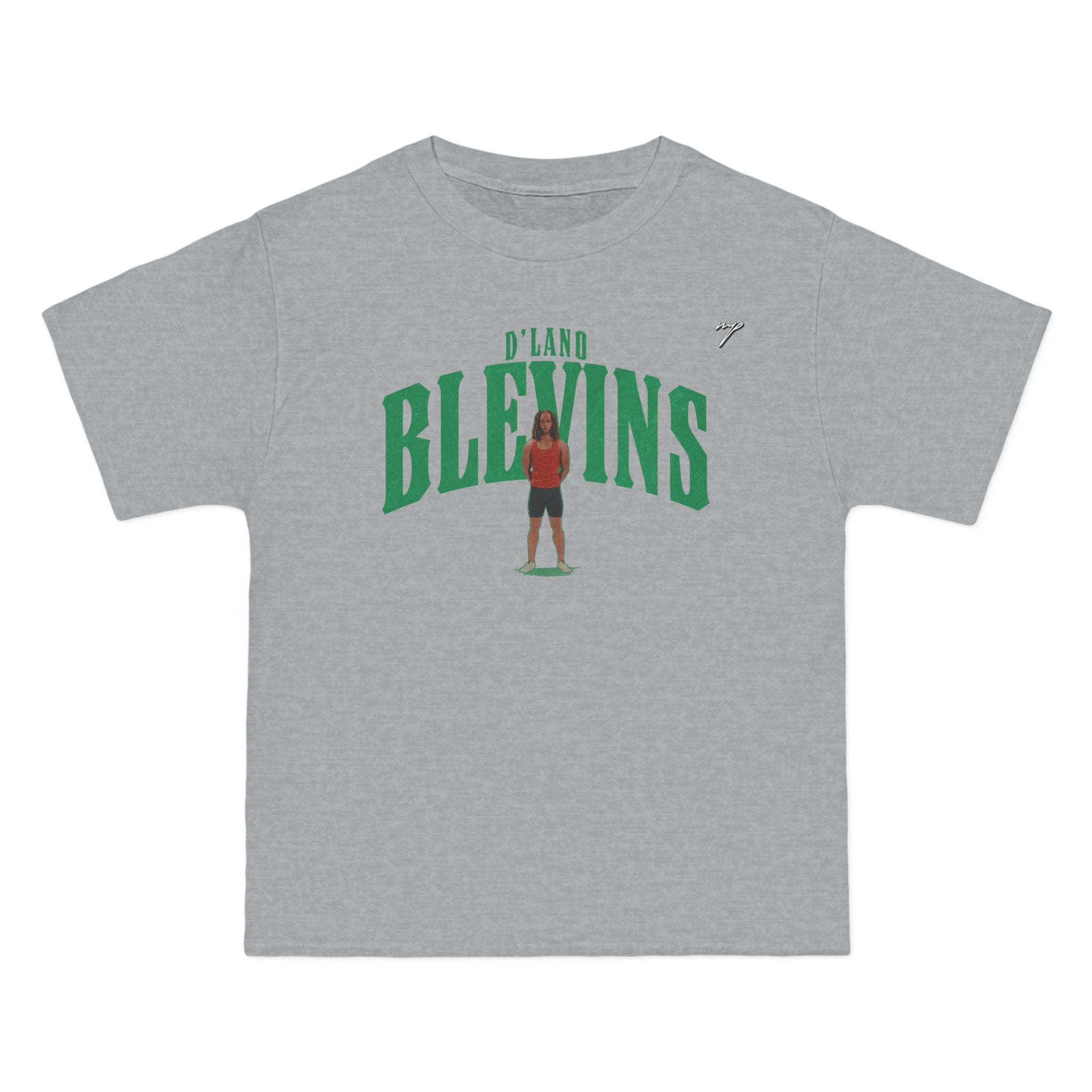 D'lano Blevins Vintage Tee