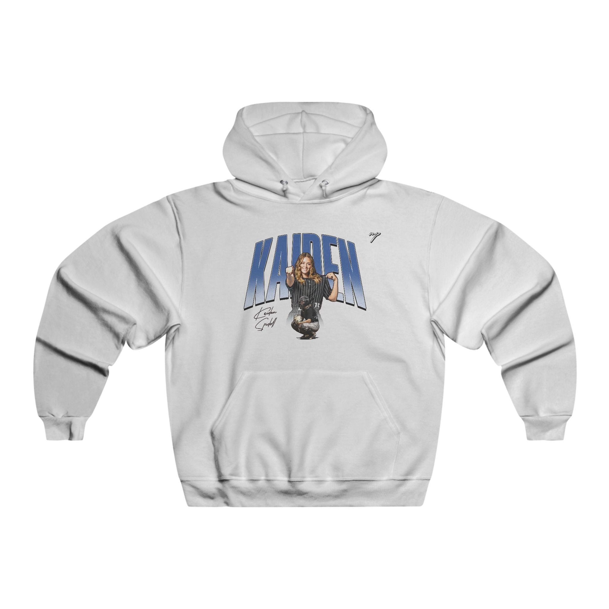 Kaiden Spidell Vintage Hoodie