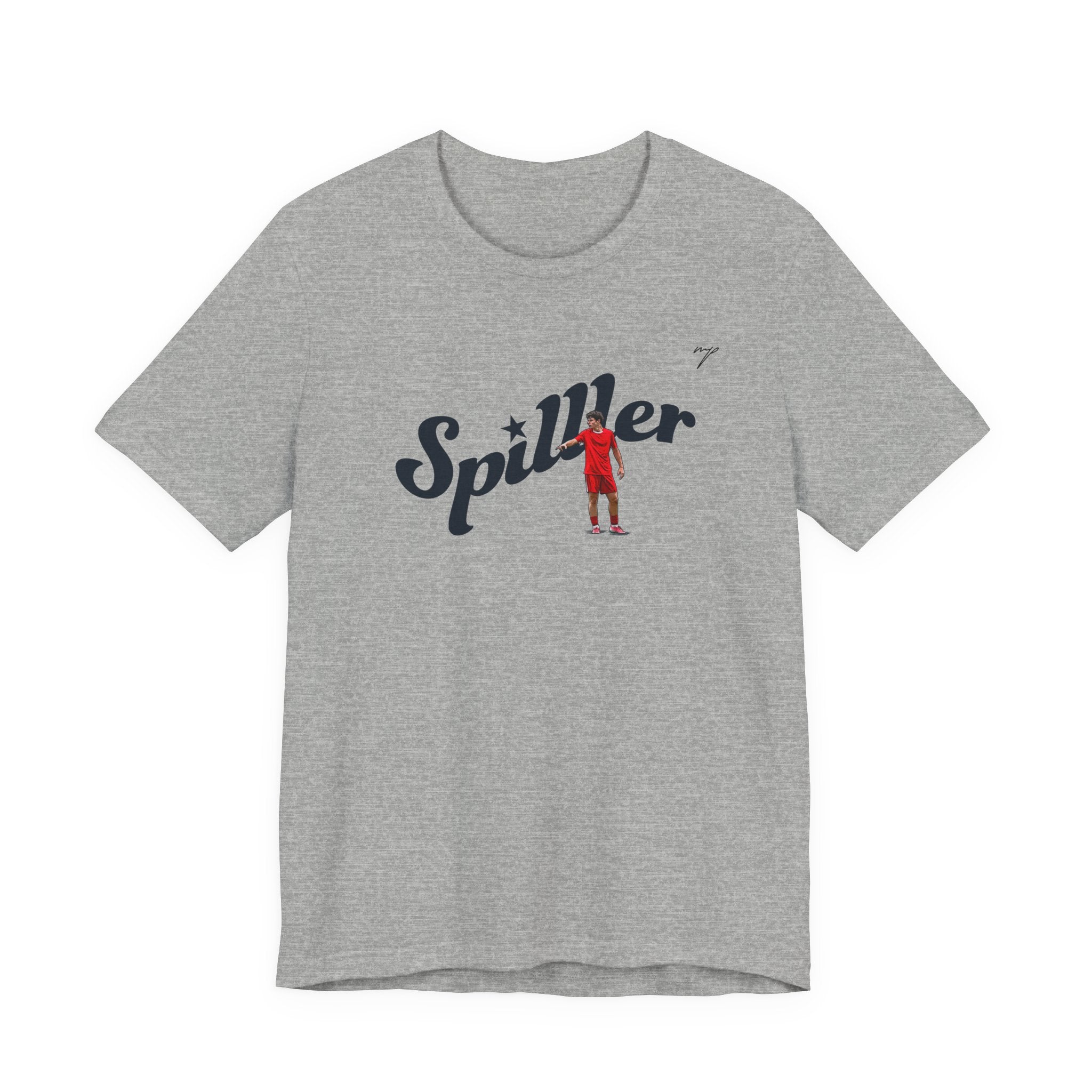 Liam Spiller Graphic Tee