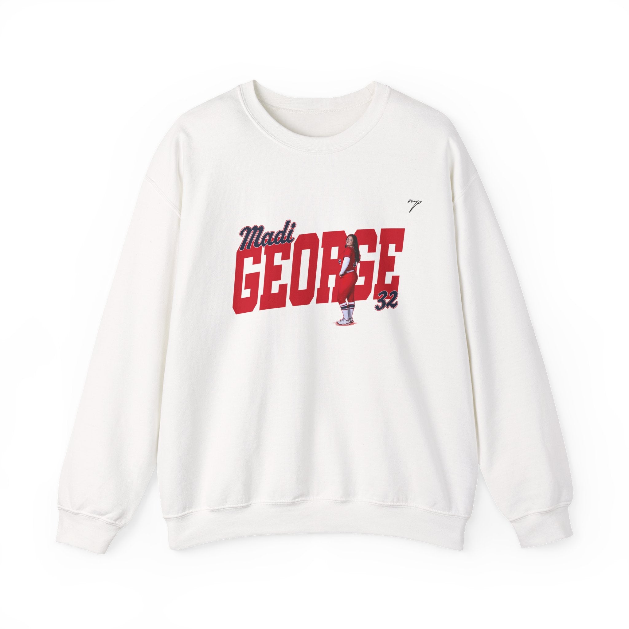 Madi George Crewneck