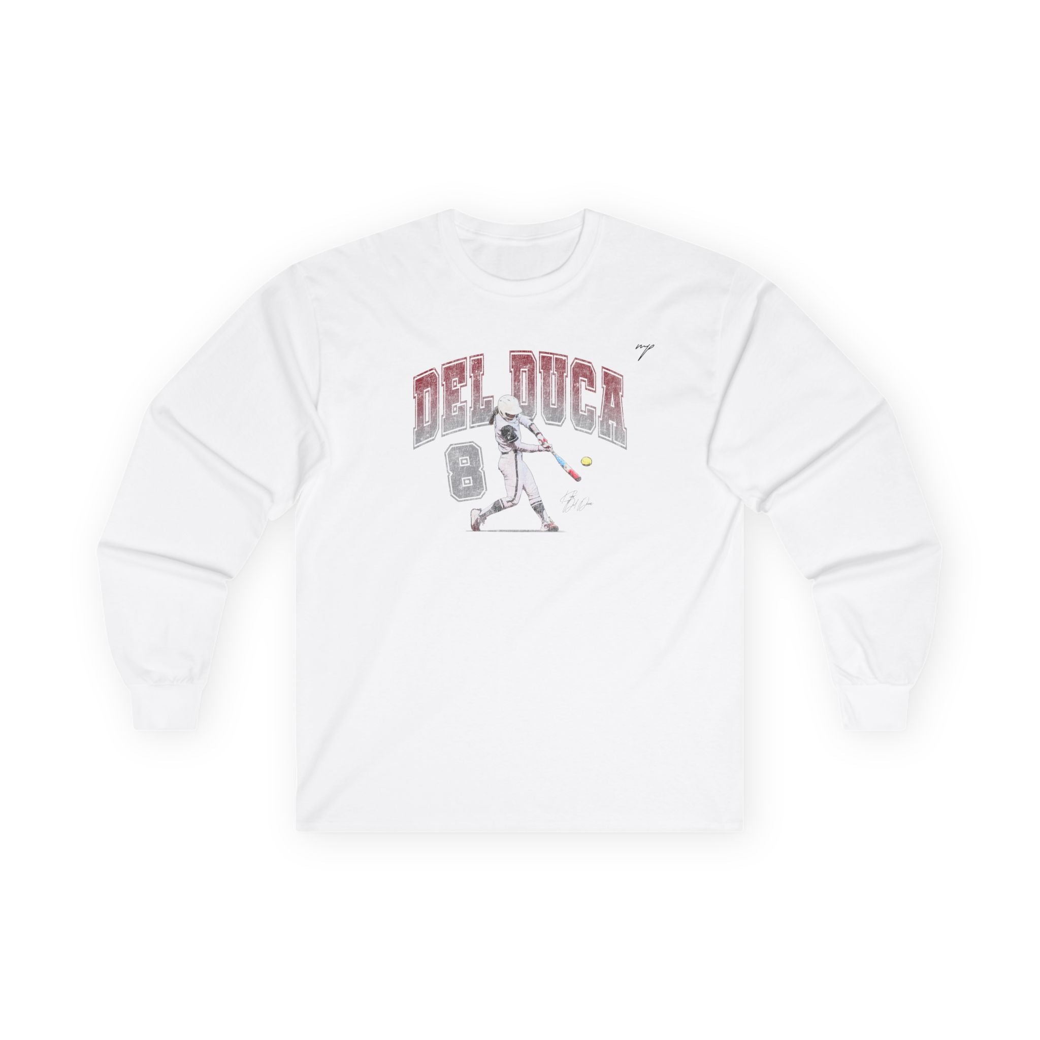 Kyler Del Duca Long Sleeve