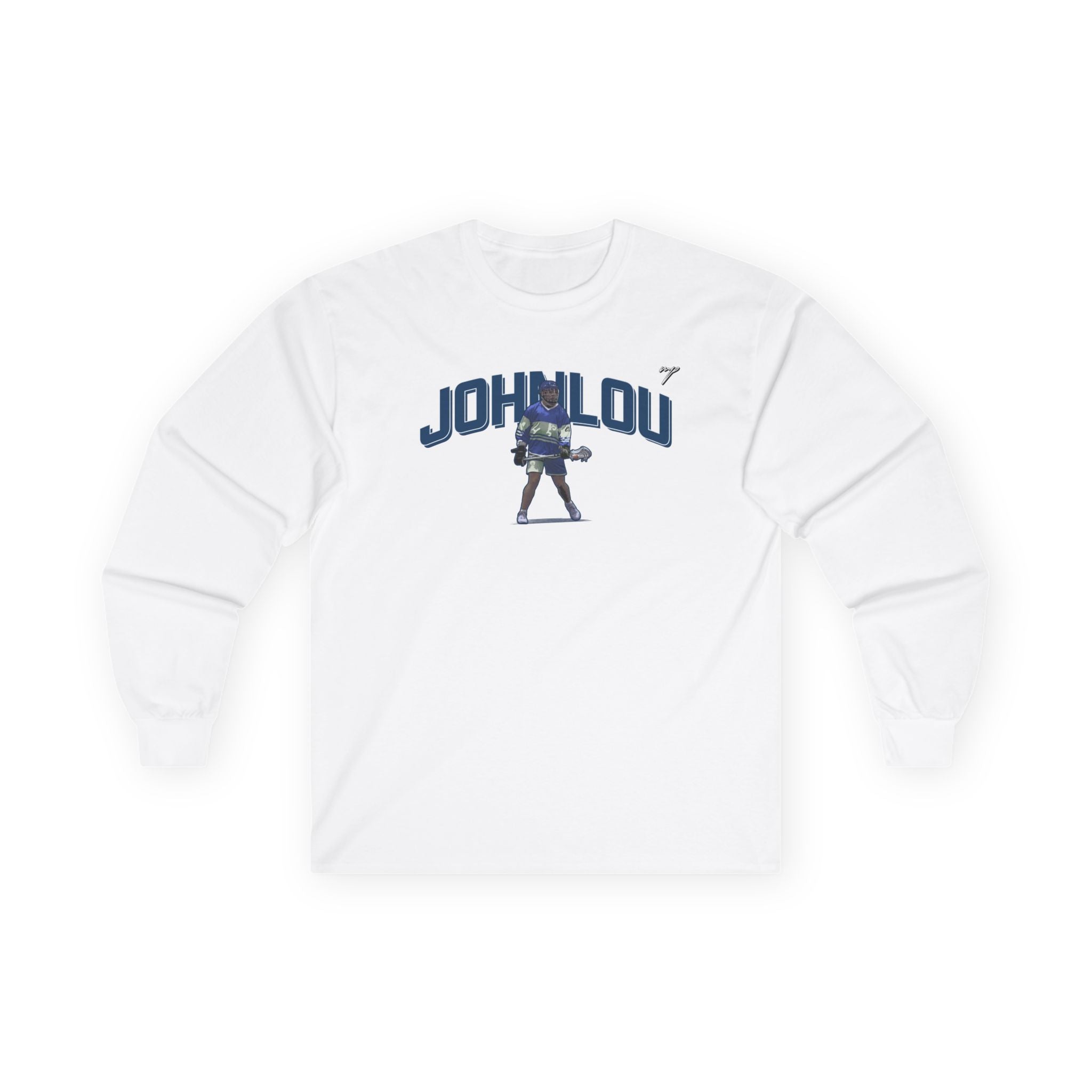 Johnlou Moreno Long Sleeve Tee