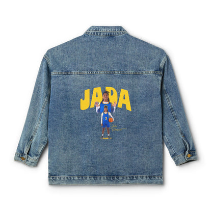 Jada Pleasant Denim Jacket