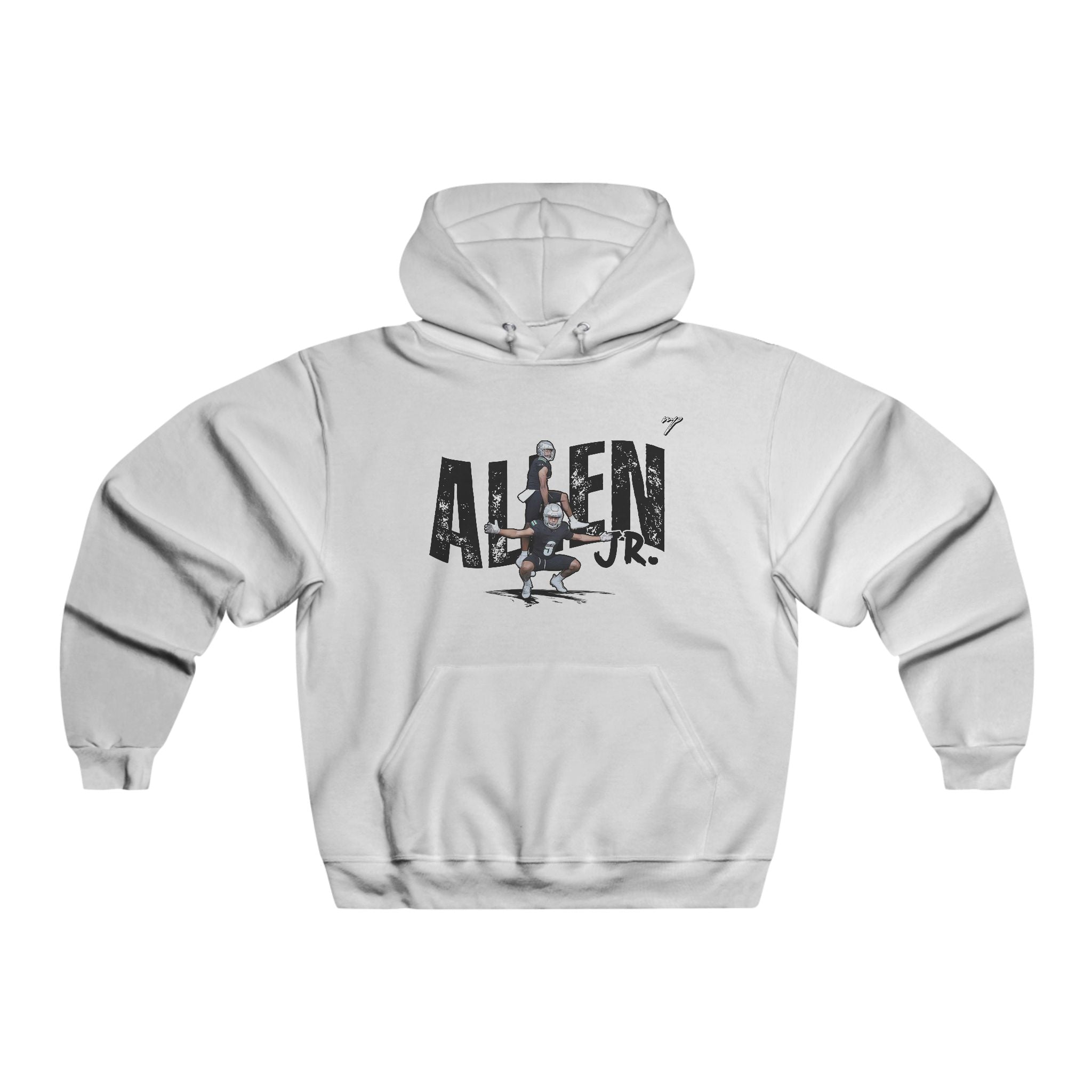 Pierre Allen Jr Vintage Hoodie