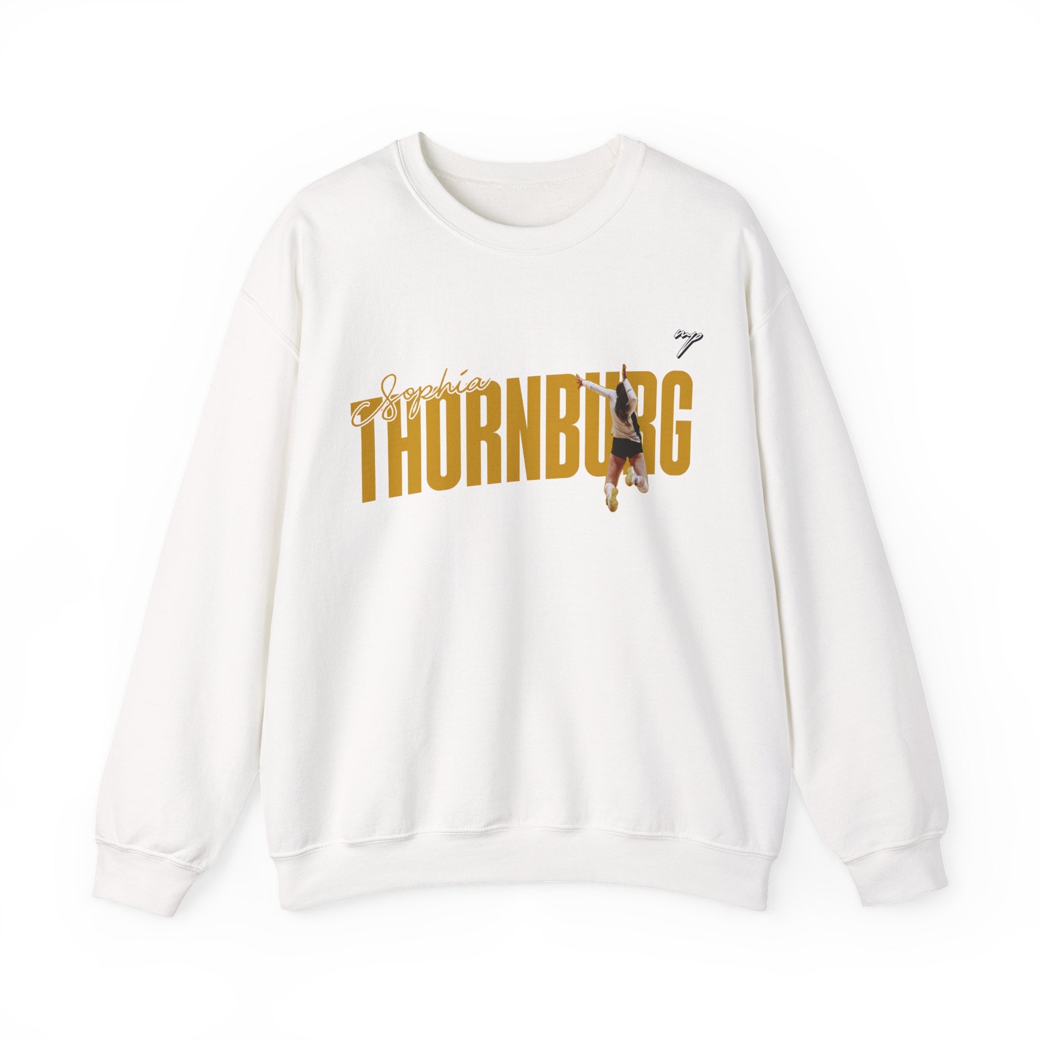 Sophia Thornburg Crewneck