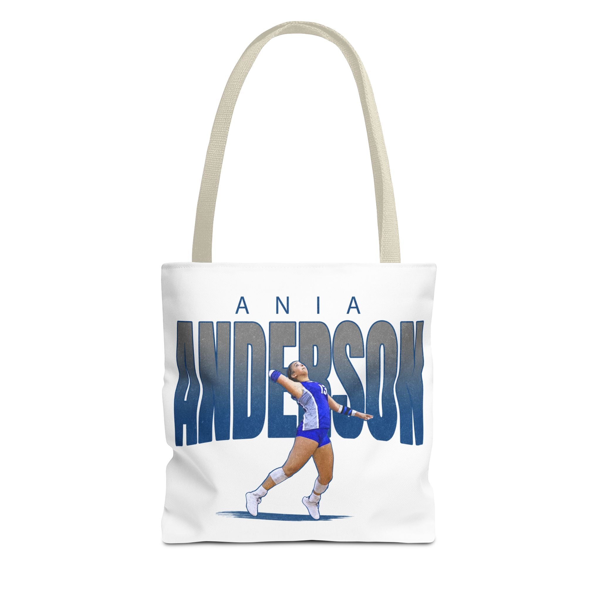 Ania Anderson Tote Bag