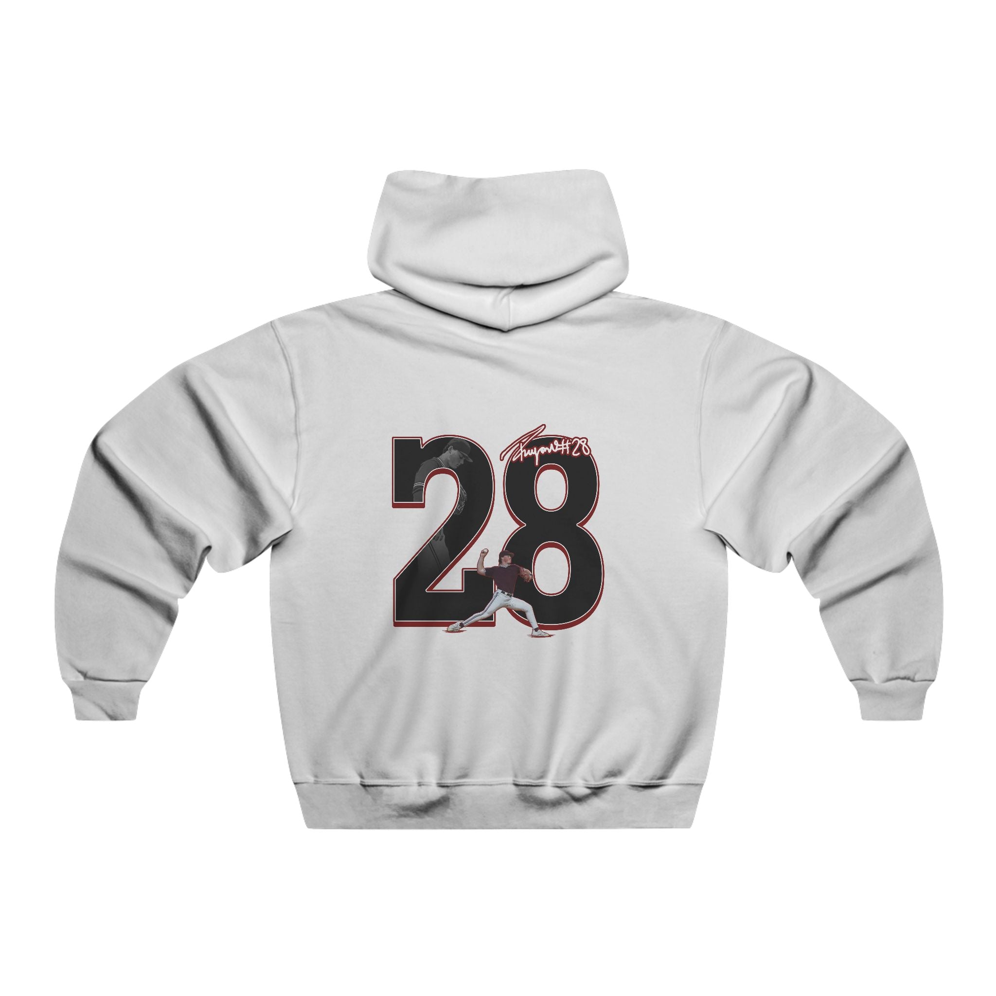 Ryan McPherson Vintage Hoodie