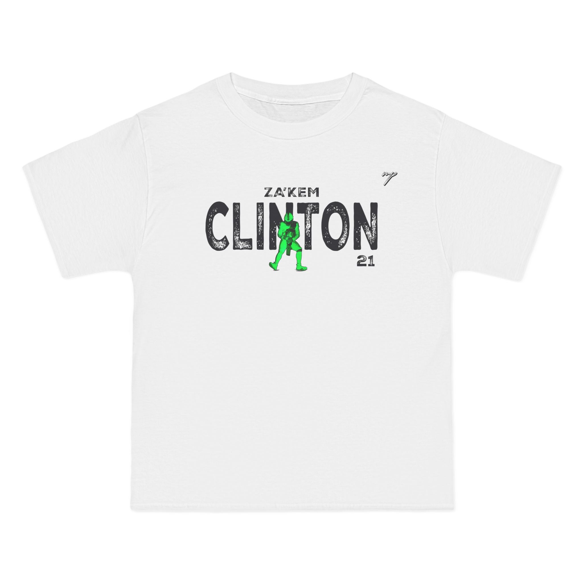 Za'kem Clinton Vintage Tee