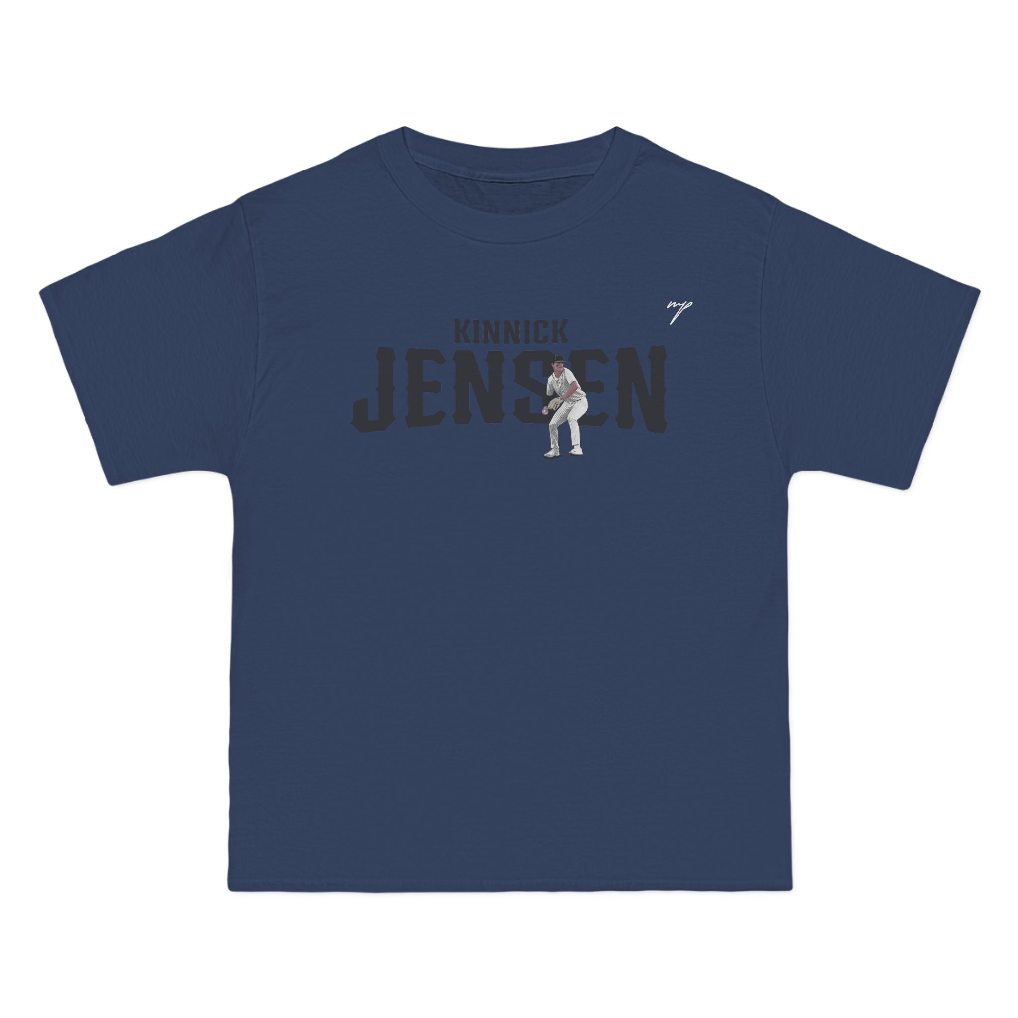 Kinnick Jensen Vintage Tee