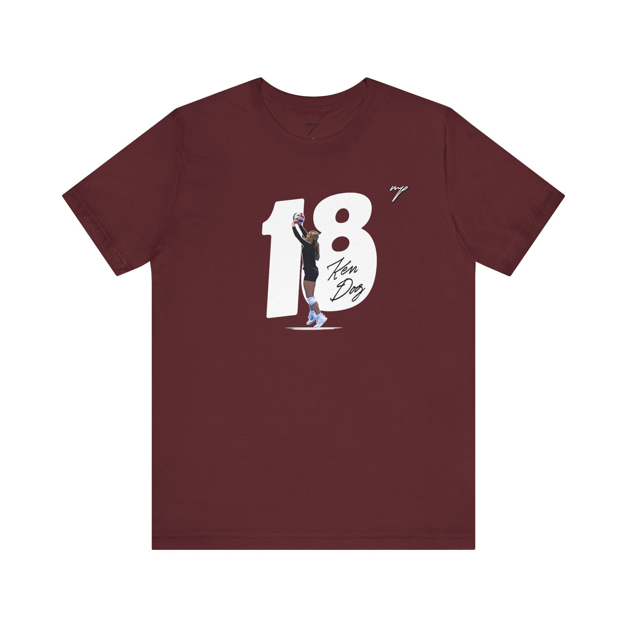 Kennedy Weston Graphic Tee