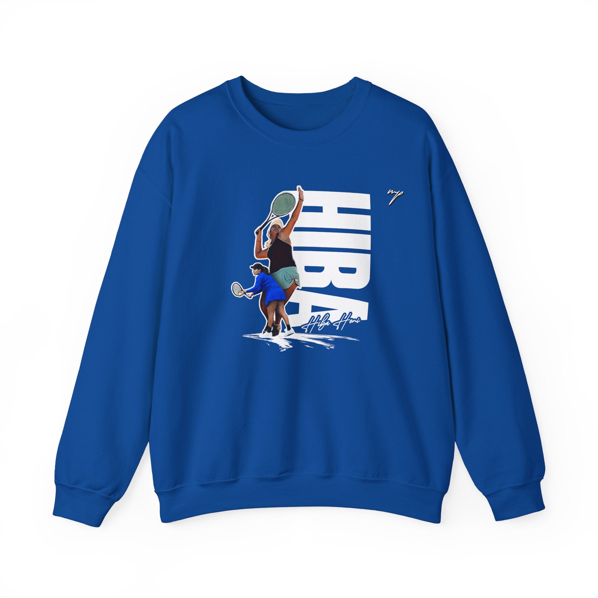 Hiba Heni Crewneck