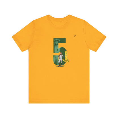 Keaunna Green Graphic Tee