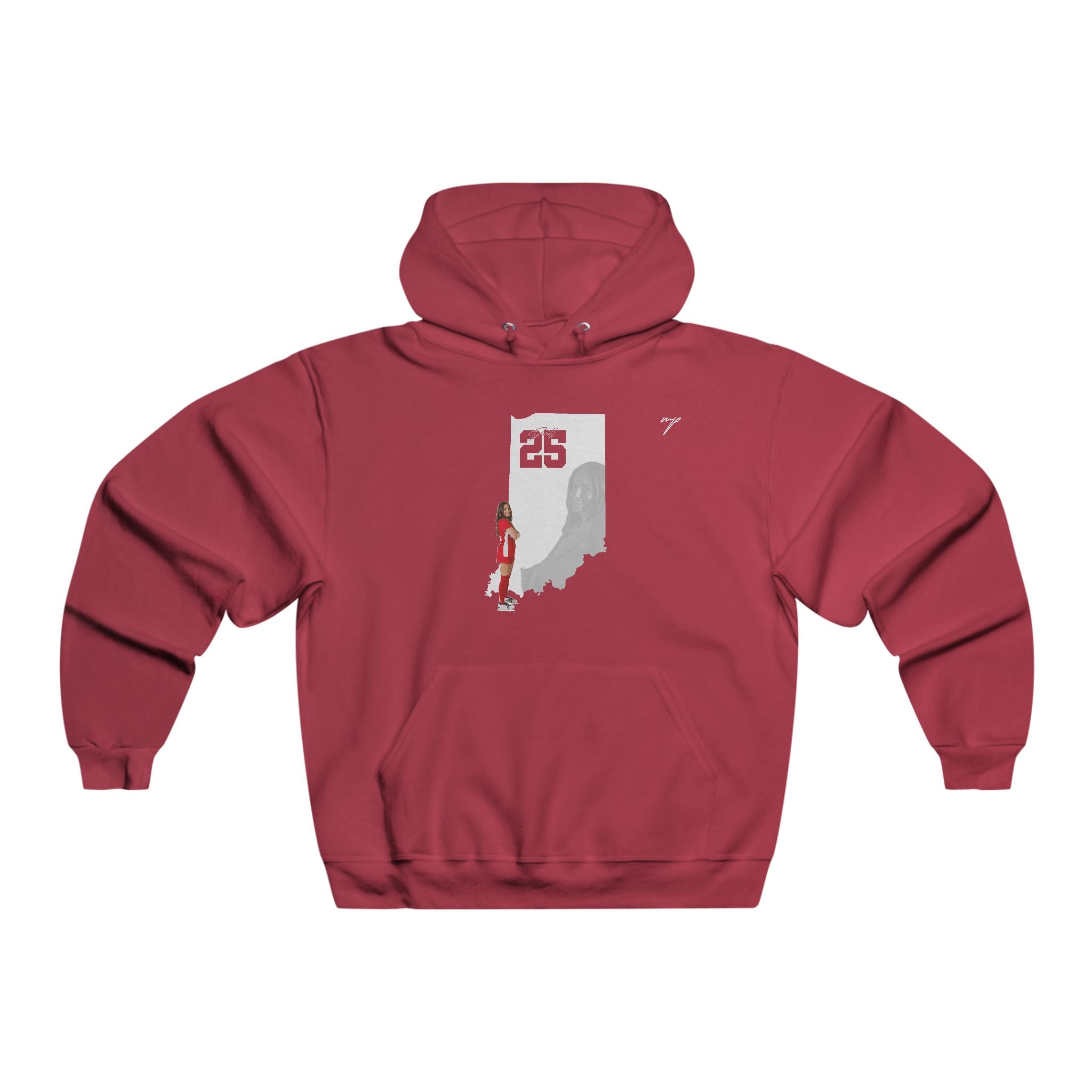 Josie Pratl Vintage Hoodie
