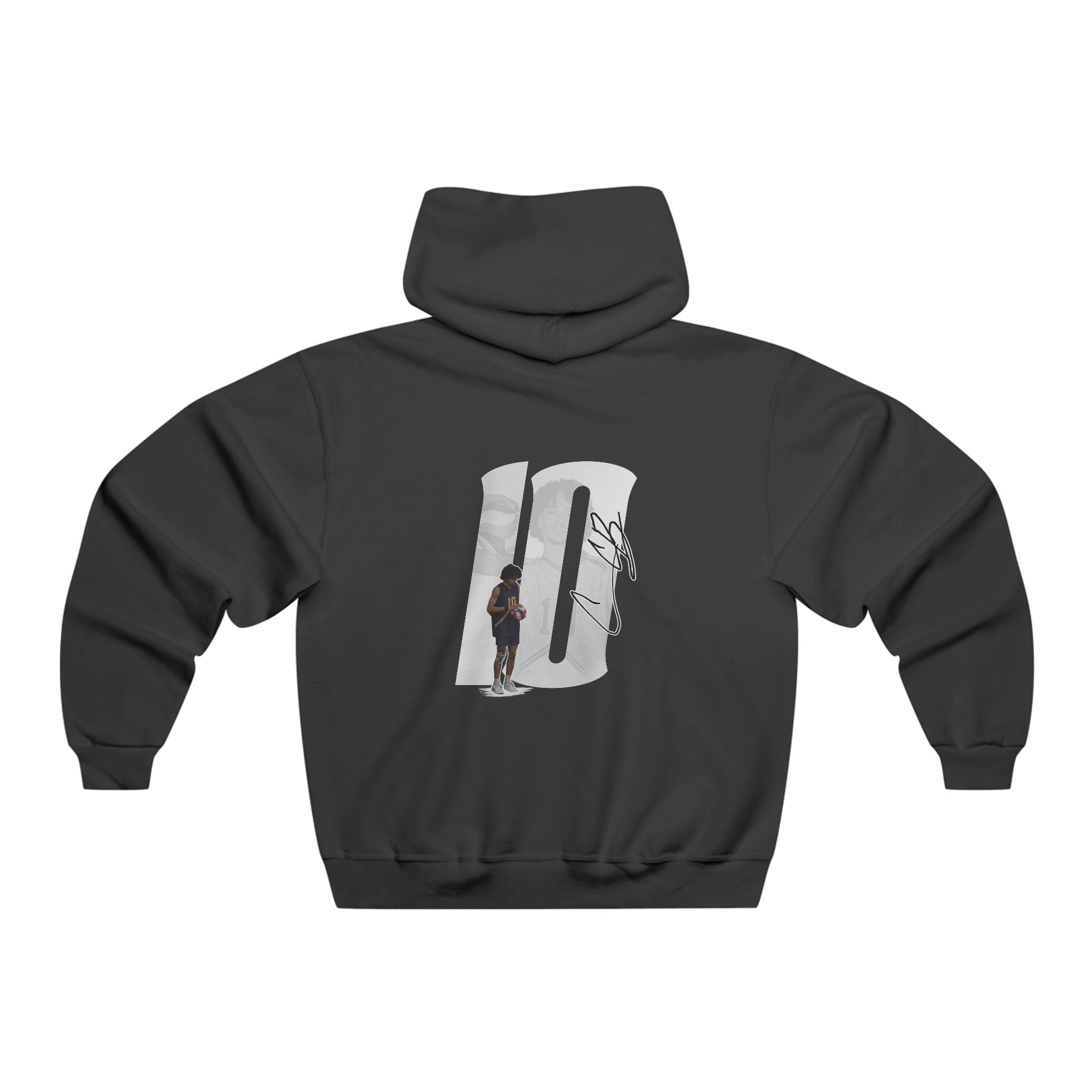 Christian Colon Baez Vintage Hoodie