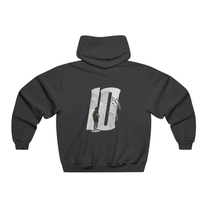 Christian Colon Baez Vintage Hoodie