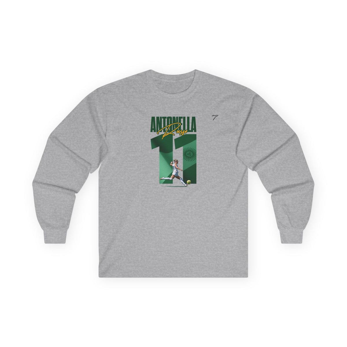 Antonella Russo Long Sleeve