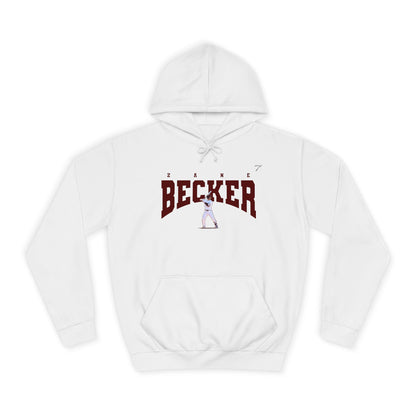 Zane Becker Hoodie