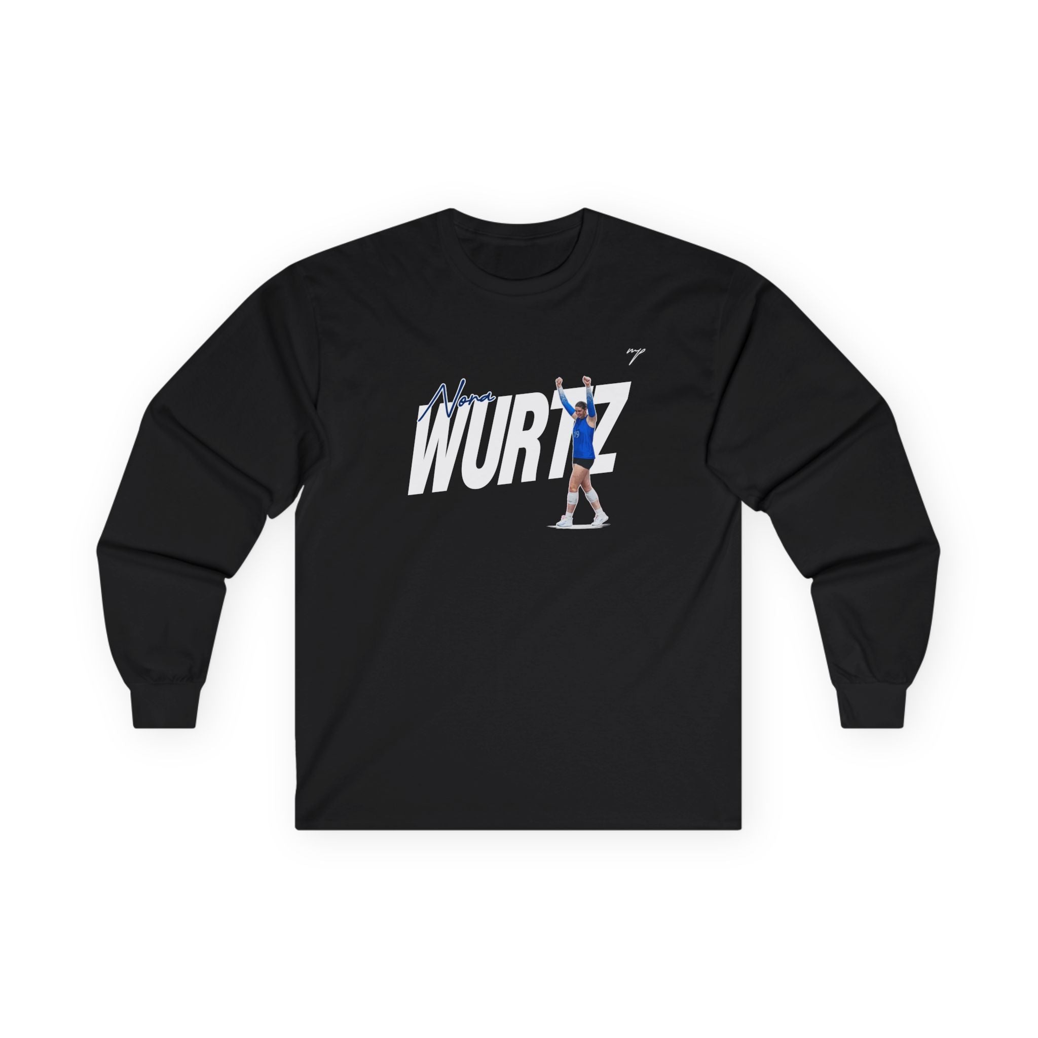 Nora Wurtz Long Sleeve Tee