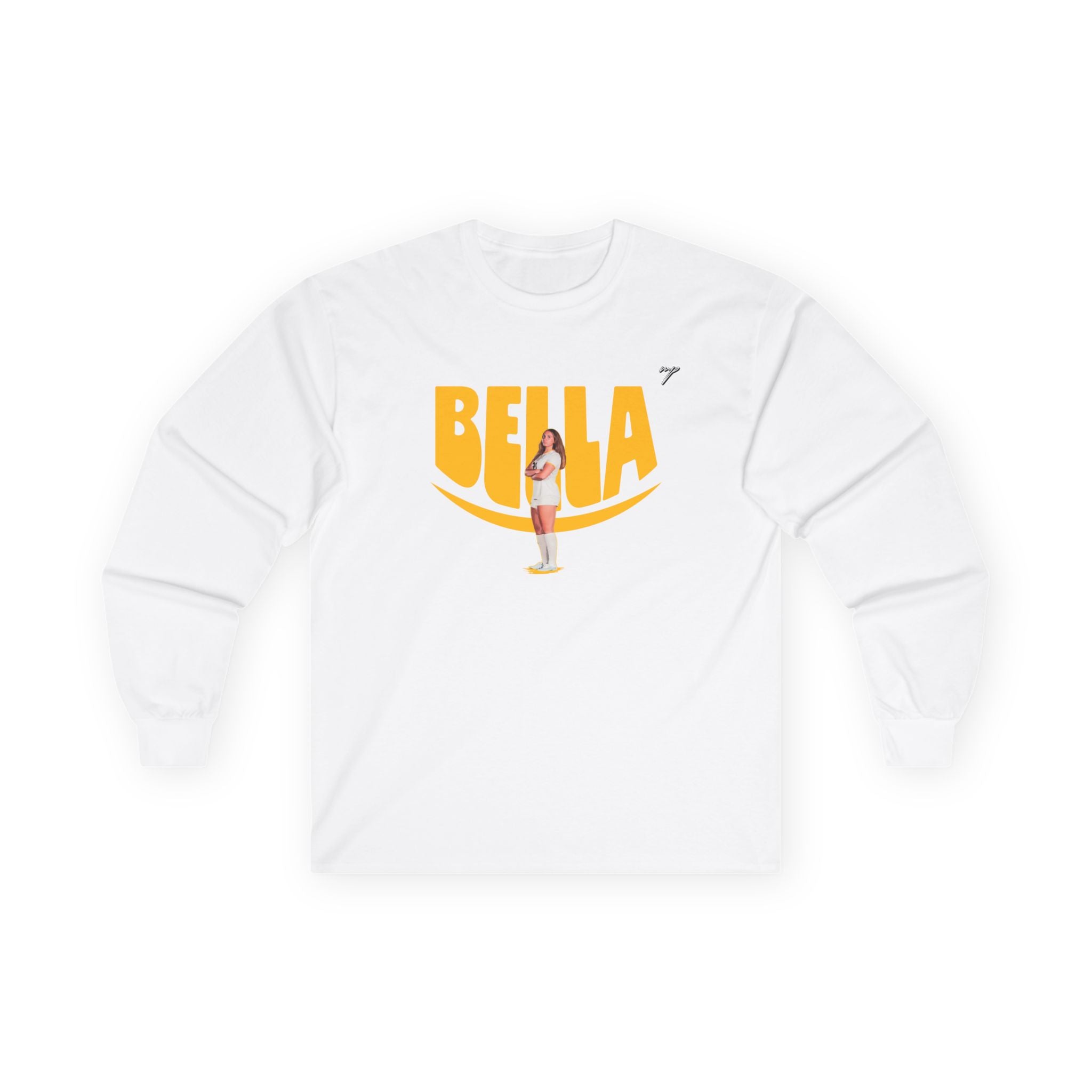 Isabella Adams Long Sleeve Tee