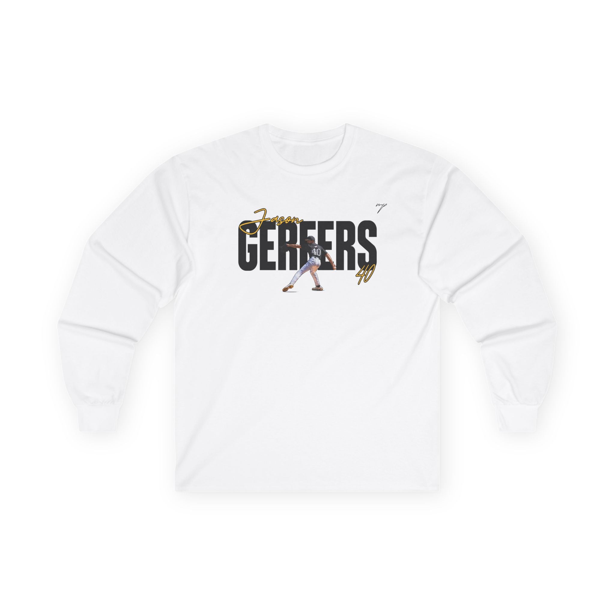 Jason Gerfers Long Sleeve
