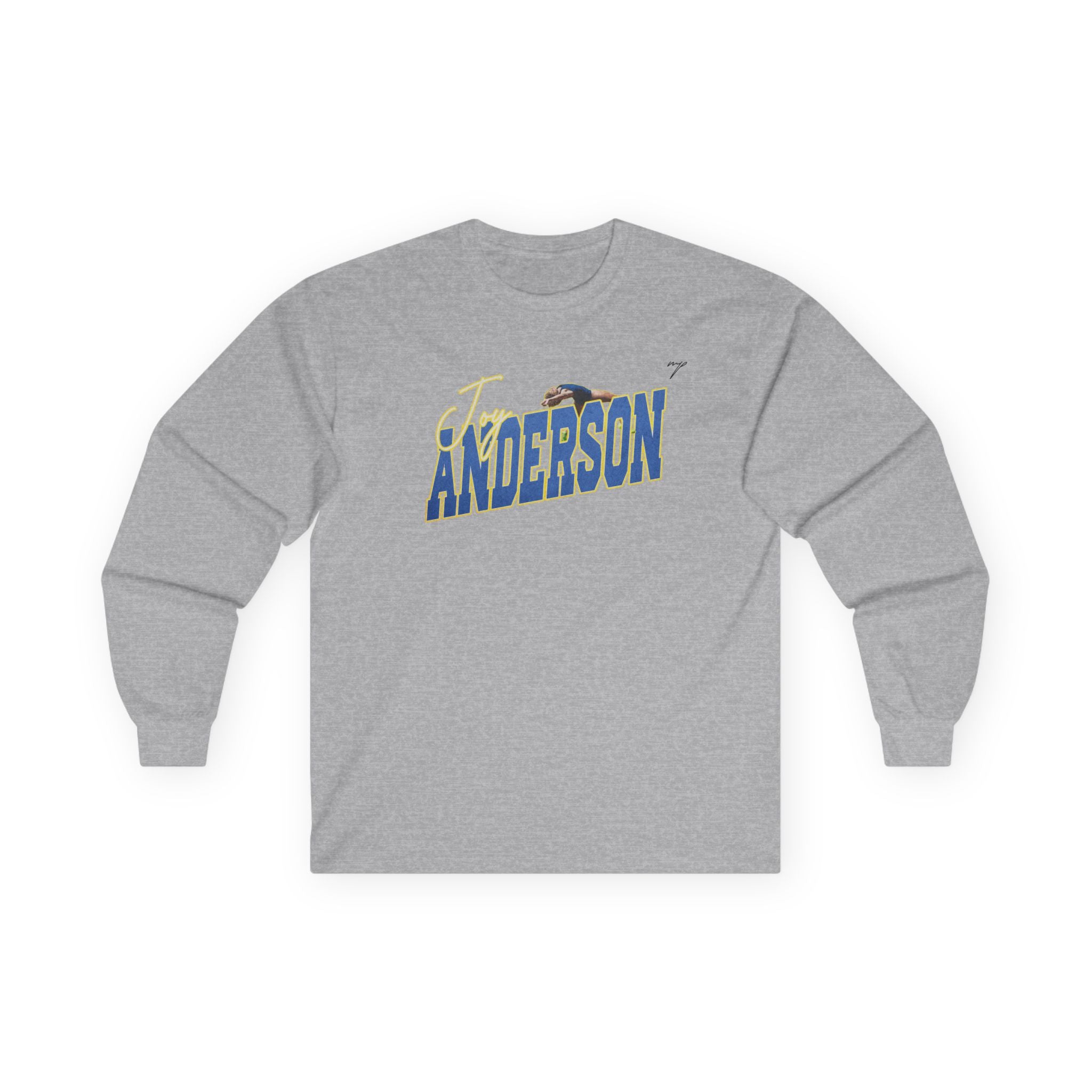 Joy Anderson Long Sleeve