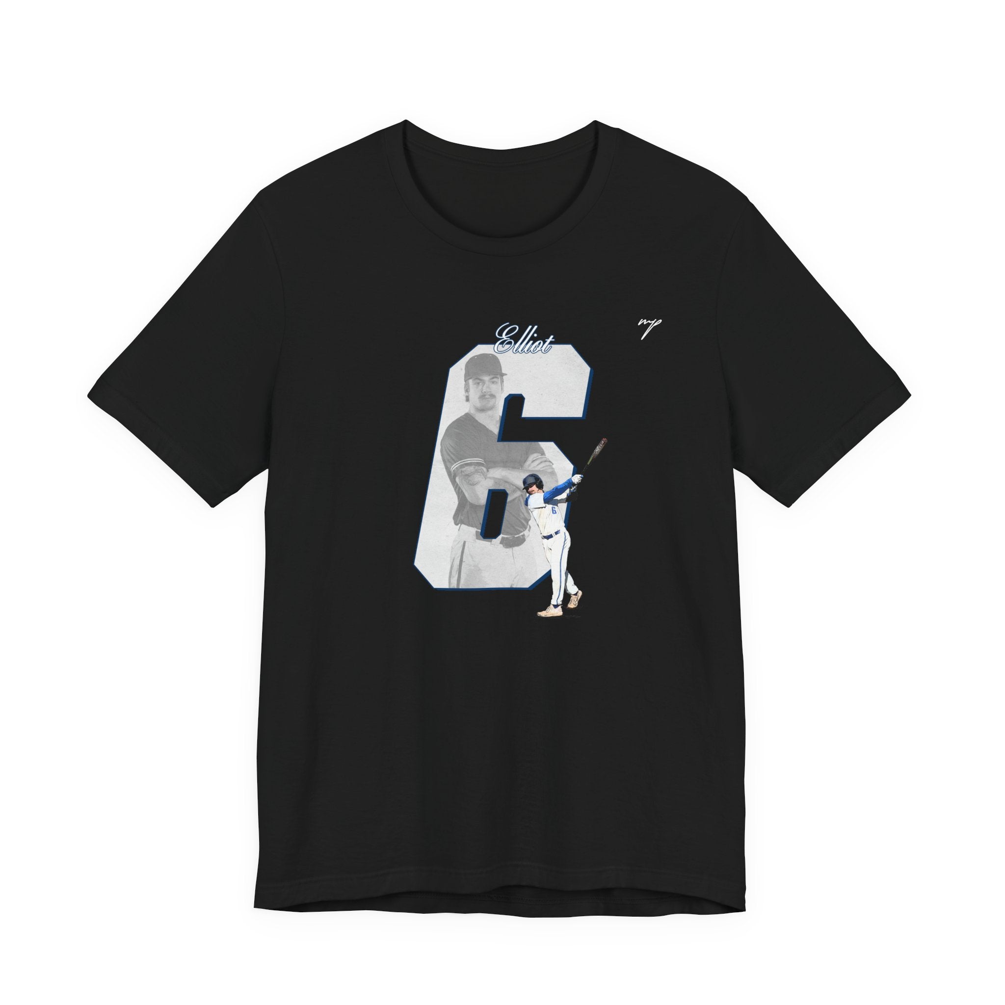 Elliot Miles Graphic Tee