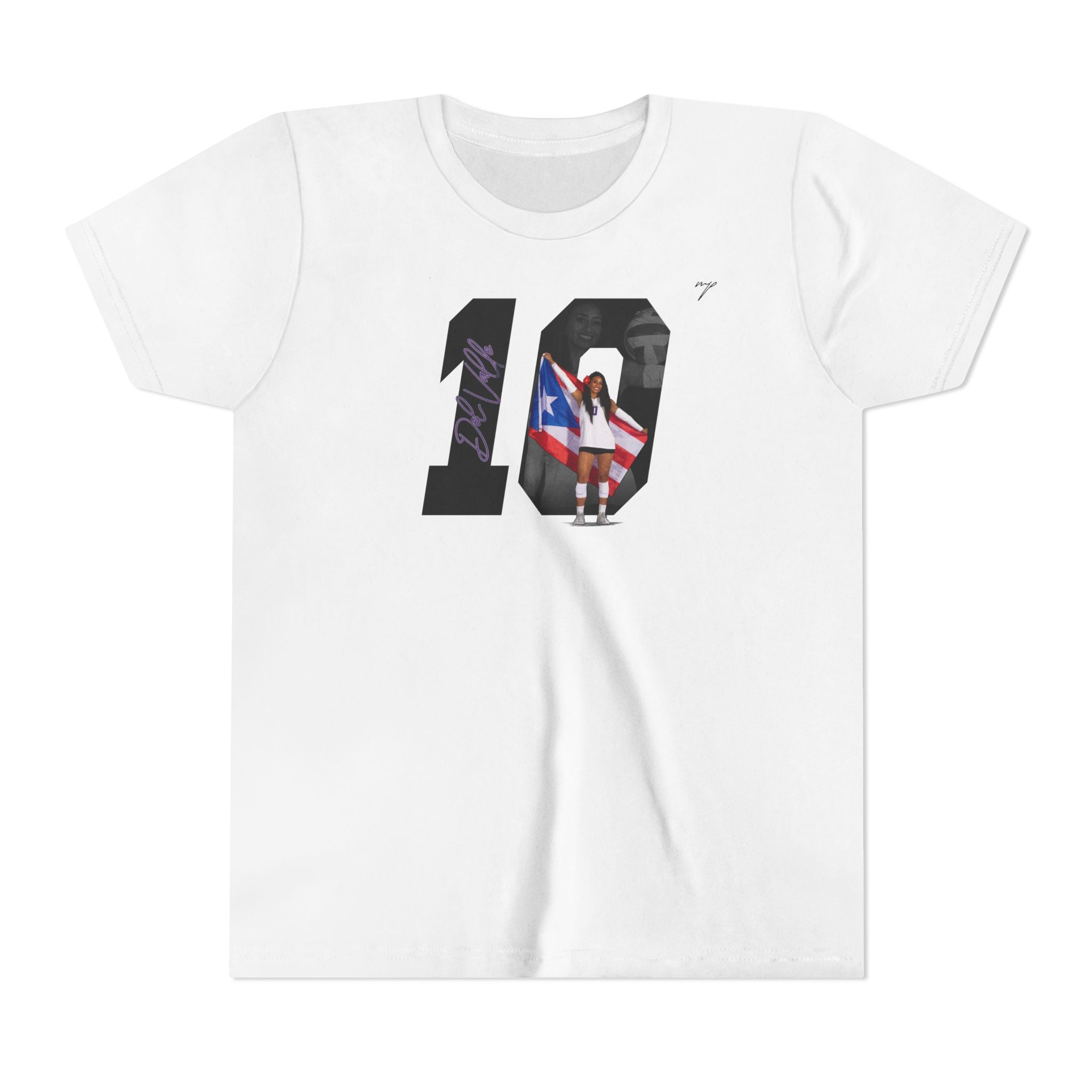 Sophia Del Valle YOUTH Graphic Tee